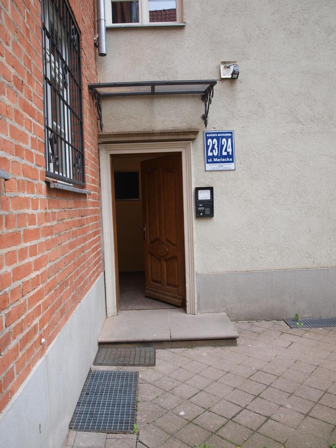 Apartamenty Vns Gdańsk Exterior foto